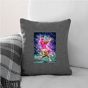 Carlos Alcaraz The Future Is Now Carlos Alcaraz Pillows Cover