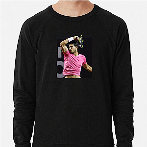 Carlos Alcaraz Beyond The Baseline Carlos Alcaraz Sweatshirts