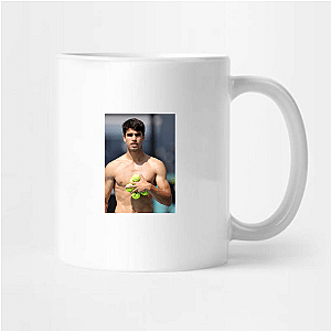 Carlos Alcaraz Wimbledon Champion Carlos Alcaraz Mugs