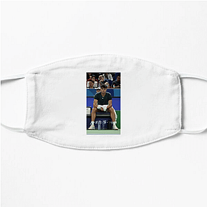 Carlos Alcaraz Always Explosive Always Winning Carlos Alcaraz Face Masks