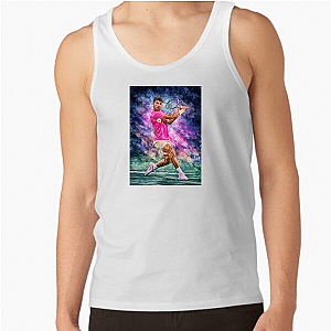 Carlos Alcaraz The Future Is Now Carlos Alcaraz Tank Tops