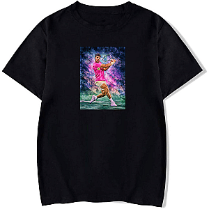Carlos Alcaraz The Future Is Now Carlos Alcaraz T-Shirts