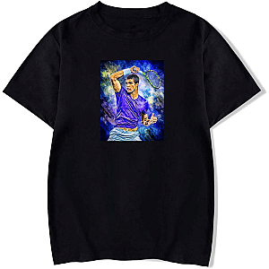 Carlos Alcaraz A True Legend Carlos Alcaraz T-Shirts