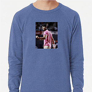 Carlos Alcaraz My Favorite Tennis Star Carlos Alcaraz Sweatshirts