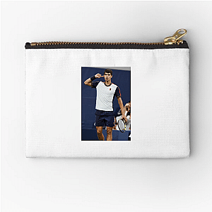 Carlos Alcaraz Unforgettable Dropshots Carlos Alcaraz Zipper Pouches