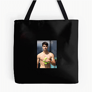 Carlos Alcaraz Wimbledon Champion Carlos Alcaraz Bags
