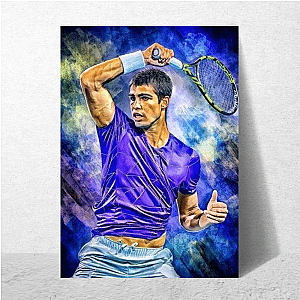 Carlos Alcaraz A True Legend Carlos Alcaraz Posters