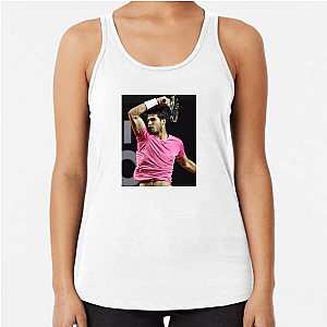 Carlos Alcaraz Beyond The Baseline Carlos Alcaraz Tank Tops
