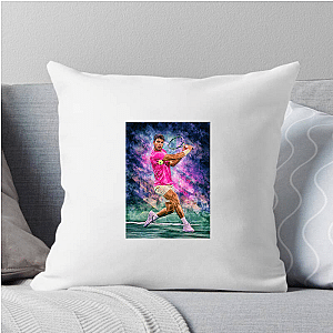 Carlos Alcaraz The Future Is Now Carlos Alcaraz Pillows Cover