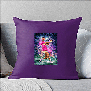 Carlos Alcaraz The Future Is Now Carlos Alcaraz Pillows Cover