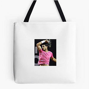Carlos Alcaraz Beyond The Baseline Carlos Alcaraz Bags