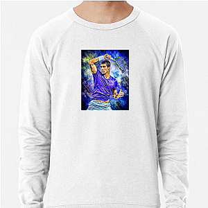 Carlos Alcaraz A True Legend Carlos Alcaraz Sweatshirts