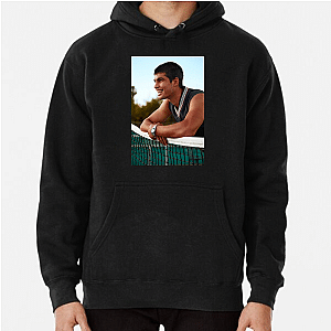 Carlos Alcaraz US Open King Carlos Alcaraz Hoodies