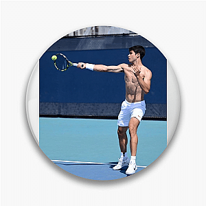 Carlos Alcaraz Carlitos Carlos Alcaraz Pins