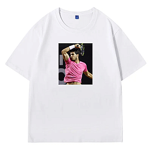 Carlos Alcaraz Beyond The Baseline Carlos Alcaraz T-Shirts