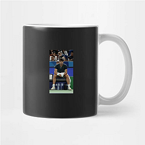 Carlos Alcaraz Always Explosive Always Winning Carlos Alcaraz Mugs