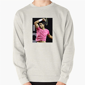 Carlos Alcaraz Beyond The Baseline Carlos Alcaraz Sweatshirts