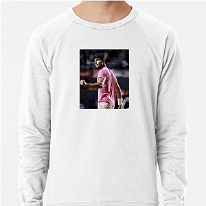 Carlos Alcaraz My Favorite Tennis Star Carlos Alcaraz Sweatshirts