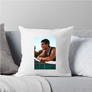 Carlos Alcaraz US Open King Carlos Alcaraz Pillows Cover