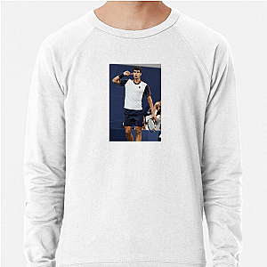 Carlos Alcaraz Unforgettable Dropshots Carlos Alcaraz Sweatshirts