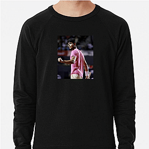 Carlos Alcaraz My Favorite Tennis Star Carlos Alcaraz Sweatshirts