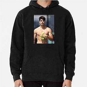 Carlos Alcaraz Wimbledon Champion Carlos Alcaraz Hoodies