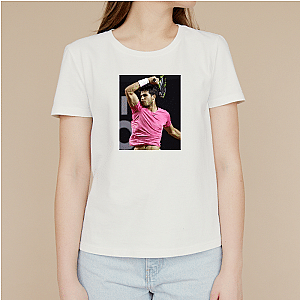 Carlos Alcaraz Beyond The Baseline Carlos Alcaraz T-Shirts