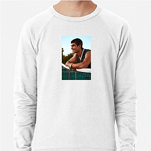 Carlos Alcaraz US Open King Carlos Alcaraz Sweatshirts