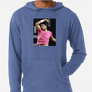 Carlos Alcaraz Beyond The Baseline Carlos Alcaraz Hoodies