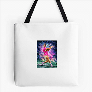 Carlos Alcaraz The Future Is Now Carlos Alcaraz Bags