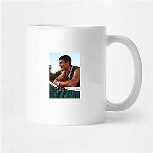 Carlos Alcaraz US Open King Carlos Alcaraz Mugs