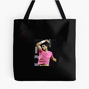 Carlos Alcaraz Beyond The Baseline Carlos Alcaraz Bags
