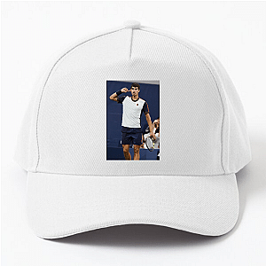 Carlos Alcaraz Unforgettable Dropshots Carlos Alcaraz Hats & Caps