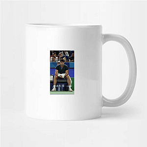 Carlos Alcaraz Always Explosive Always Winning Carlos Alcaraz Mugs