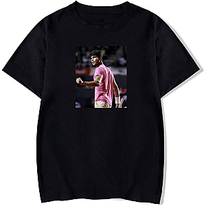 Carlos Alcaraz My Favorite Tennis Star Carlos Alcaraz T-Shirts