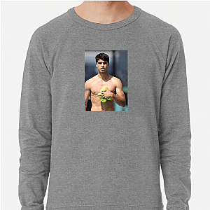 Carlos Alcaraz Wimbledon Champion Carlos Alcaraz Sweatshirts