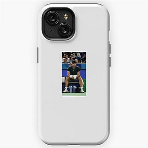 Carlos Alcaraz Always Explosive Always Winning Carlos Alcaraz iPhone Cases