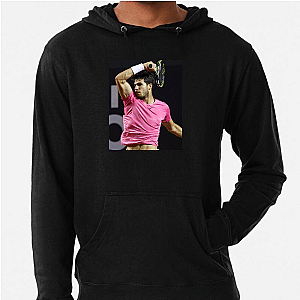 Carlos Alcaraz Beyond The Baseline Carlos Alcaraz Hoodies