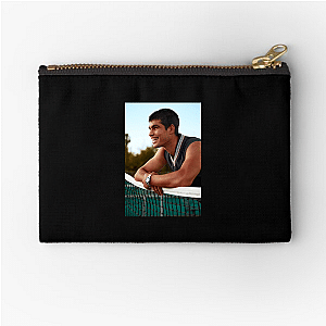 Carlos Alcaraz US Open King Carlos Alcaraz Zipper Pouches