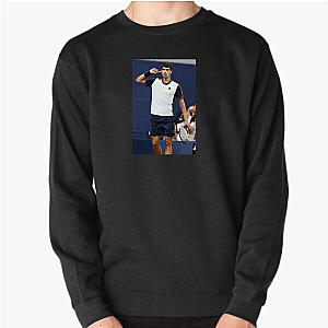 Carlos Alcaraz Unforgettable Dropshots Carlos Alcaraz Sweatshirts