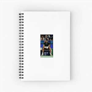 Carlos Alcaraz Always Explosive Always Winning Carlos Alcaraz Notebook