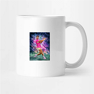 Carlos Alcaraz The Future Is Now Carlos Alcaraz Mugs