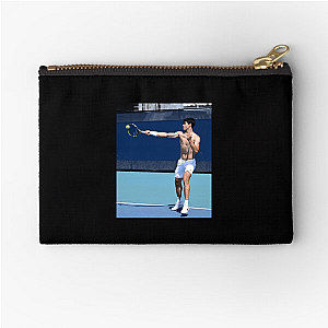 Carlos Alcaraz Carlitos Carlos Alcaraz Zipper Pouches