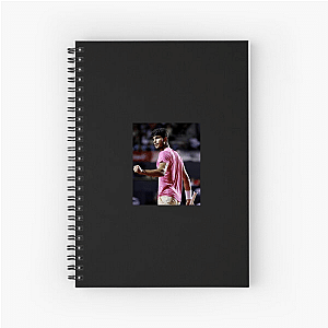 Carlos Alcaraz My Favorite Tennis Star Carlos Alcaraz Notebook