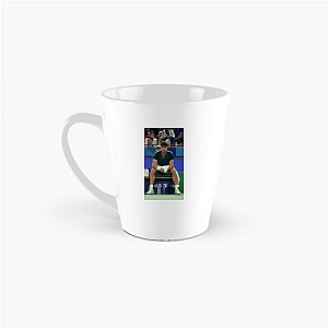 Carlos Alcaraz Always Explosive Always Winning Carlos Alcaraz Mugs