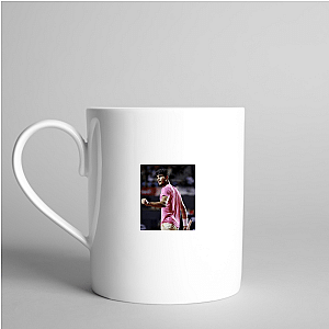 Carlos Alcaraz My Favorite Tennis Star Carlos Alcaraz Mugs