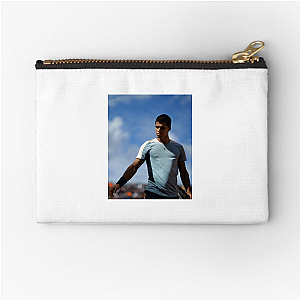 Carlos Alcaraz The Ultimate Fighter Carlos Alcaraz Zipper Pouches