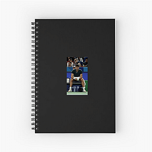 Carlos Alcaraz Always Explosive Always Winning Carlos Alcaraz Notebook