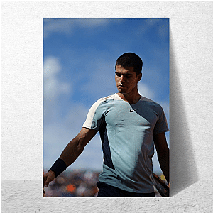 Carlos Alcaraz The Ultimate Fighter Carlos Alcaraz Posters