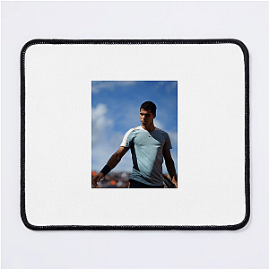 Carlos Alcaraz The Ultimate Fighter Carlos Alcaraz Mouse Pads